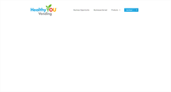 Desktop Screenshot of healthyvendingatwork.com